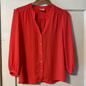 Vanessa Virginia Anthropologie Top